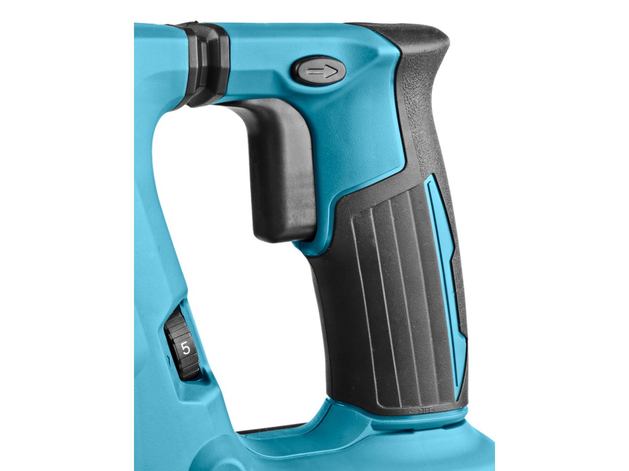 MAKITA Combihamermachine body in Mbox DHR281ZWJ 2x18V