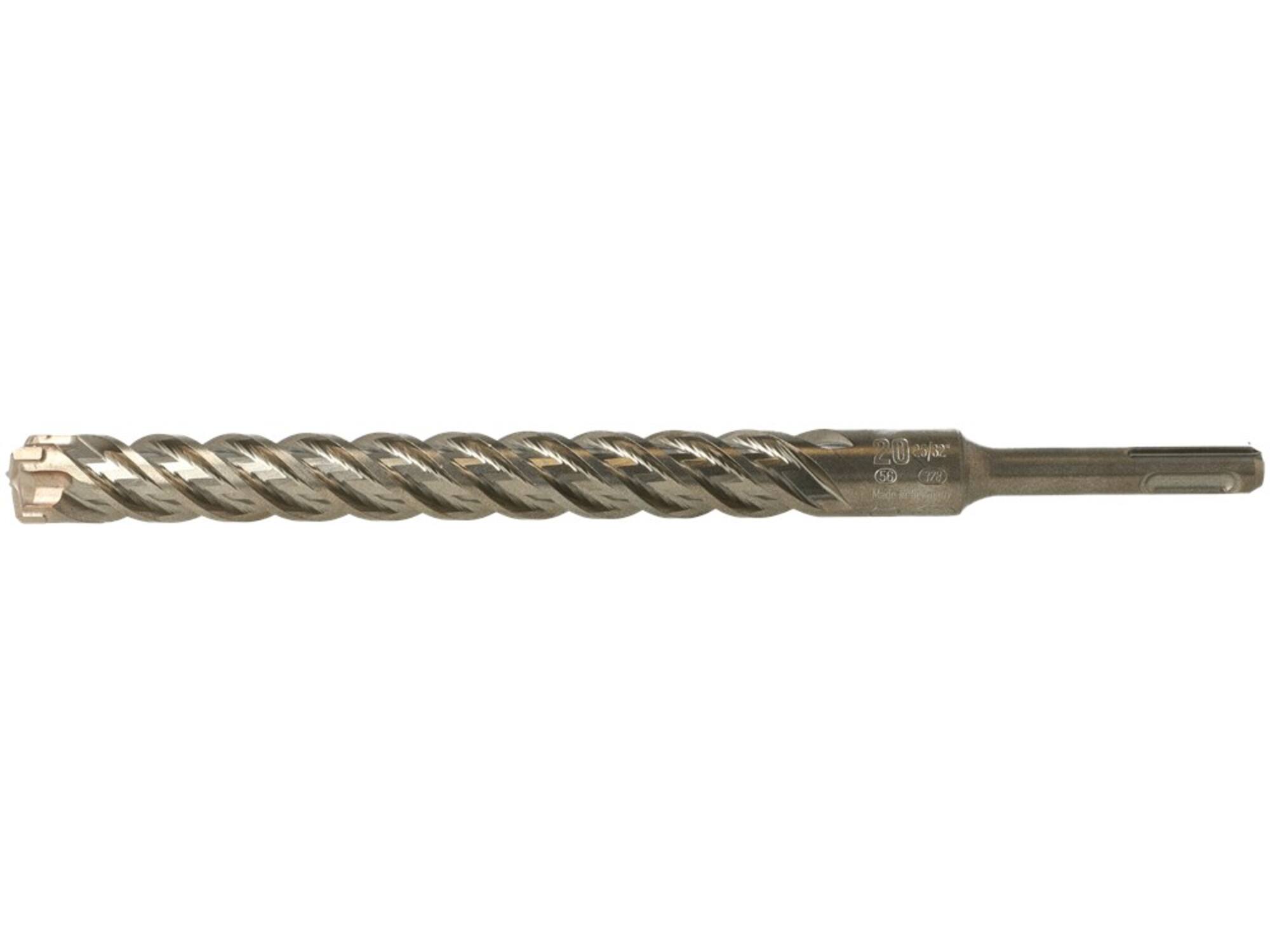 Heller Hamerboor 4-Snijder SDS-PLUS 5X210