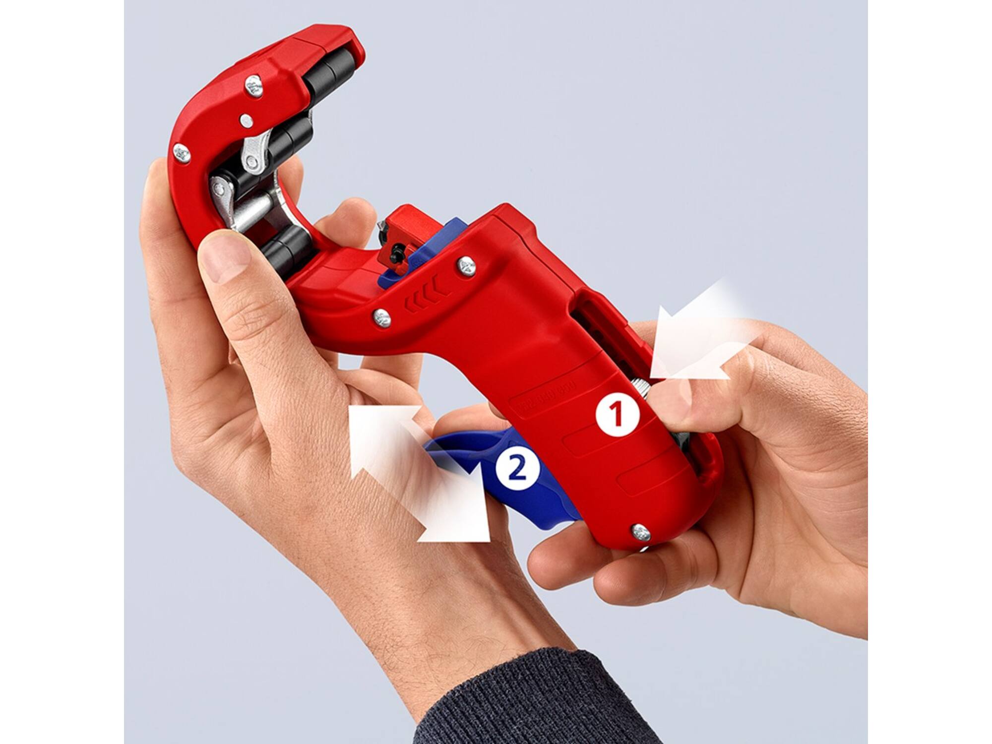 Knipex pijpsnijder 90 23 02 BK