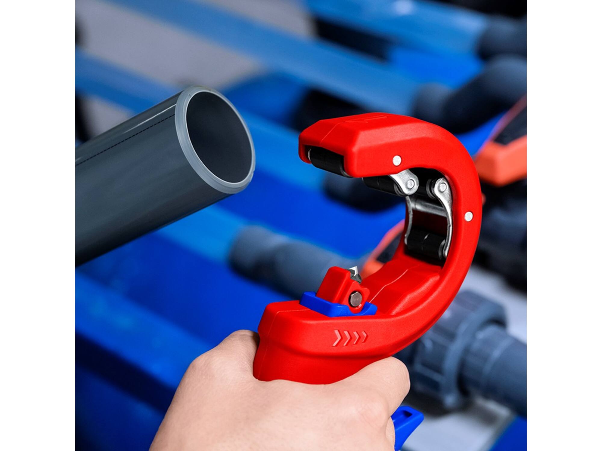 Knipex pijpsnijder 90 23 02 BK