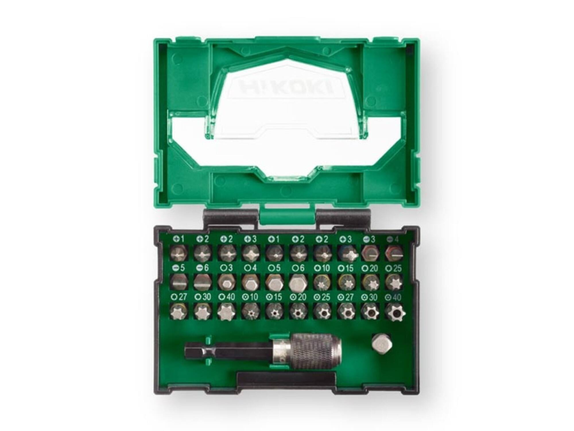 HIKOKI Bitset 40030019 32-DELIG