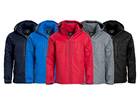 Clique Winterjas Kingslake dark navy maat S