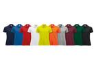 Clique Poloshirt Manhattan dames dark navy maat S