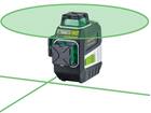Laserliner MasterPlane-Laser 3G Pro (2 x lithium; L-Boxx)