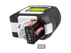 Laserliner CompactPlane-Laser 3G Set 150 cm (Green, Tilt, BLE, softbag)