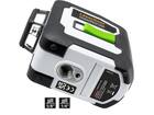 Laserliner CompactPlane-Laser 3G Set 150 cm (Green, Tilt, BLE, softbag)