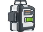 Laserliner CompactPlane-Laser 3G Set 150 cm (Green, Tilt, BLE, softbag)