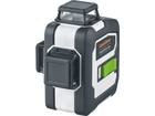 Laserliner CompactPlane-Laser 3G Set 150 cm (Green, Tilt, BLE, softbag)