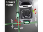 Laserliner PowerPlane-laser 3G Multi 18V  + 7 Poweradapters