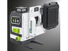 Laserliner PowerPlane-laser 3G Multi 18V  + 7 Poweradapters