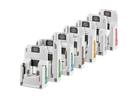 Laserliner PowerAdapter 18V Set (7 x adapters bulk)