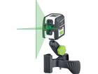 Laserliner SmartCross-Laser GX SET Green (met flexclamp , box)