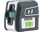 Laserliner SmartCross-Laser GX SET Green (met flexclamp , box)