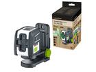 Laserliner SmartCross-laser GX Plus Green (holder,box)