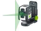 Laserliner SmartCross-laser GX Plus Green (holder,box)
