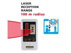 Laserliner Cubus 110 S SET 150 cm (LT 4 in Hardcase)