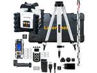 Laserliner Quadrum Compact M350 S Set 165 cm (Lithium, remote)