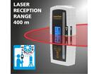 Laserliner Quadrum Compact 410 S SET 165 cm (Lithium, remote)