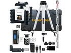 Laserliner Quadrum Compact 410 S SET 165 cm (Lithium, remote)