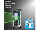 Laserliner Quadrum Compact GT M300 S (AutoTracking, MM reciever)