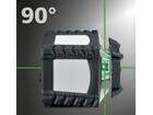 Laserliner Quadrum GSL M350 (Lithium/Rubber pad)