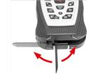 Laserliner DistanceMaster Vision (80m,Tilt,Cam)