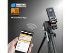Laserliner DistanceMaster LiveCam (150m, Tilt, Cam, BLE, IP65)