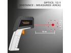 Laserliner ThermoSpot Plus