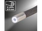 Laserliner VideoInspector 3DX (9mm; 1m; 4GB, base and case)