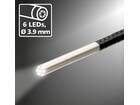 Laserliner VideoFlex HD Micro (3.9mm; 2m; 4GB, base and case)
