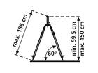 Laserliner FixPod 155