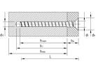Heco Mult-monti anker platkop MMS-PLUS F 7,5X120 50st