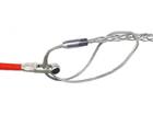 Kabeltrekkous met trekoog 9-13 MM
