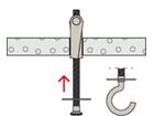 Fischer Tuimelplug KD 6 M6 25st