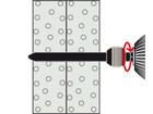 Fischer Gipsplaatplug GK 100st