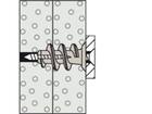 Fischer Gipsplaatplug GK 100st