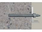 Fischer Draadstang verzinkt RG M16X190 10 stuks