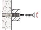 Fischer Stelelement S 10 J 75S 10X75 MM 50st