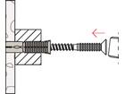 Fischer Stelelement S 10 J 75S 10X75 MM 50st
