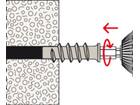 Fischer Cellenbetonanker FTP K6 6 MM 25st