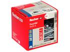 Fischer hollewandplug DUOHM 4X55 S PH met schroef CK TX20 25st