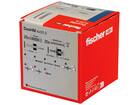 Fischer hollewandplug DUOHM 4X55 S PH met schroef CK TX20 25st