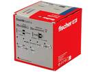 Fischer hollewandplug DUOHM 5X55 S PH met schroef CK TX25 25st