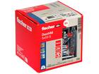 Fischer hollewandplug DUOHM 5X55 S PH met schroef CK TX25 25st