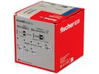 Fischer hollewandplug DUOHM 6X55 S PH met schroef CK TX30 25st