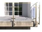 Fischer Doorsteekanker staal verzinkt FAZ II Plus 8/10 8x75MM