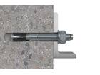 Fischer Doorsteekanker staal verzinkt FAZ II Plus 8/100 8x165MM
