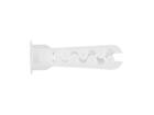 TOGGLER Alligatorplug met flens AF8-40X 8 MM