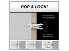 TOGGLER Gipsplaatplug SPM-100X 9.5-15MM