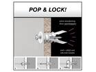 TOGGLER Gipsplaatplug SP-100X 9.5-15MM